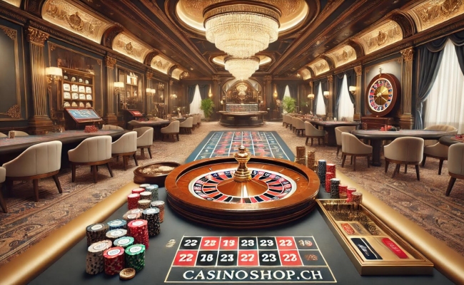 Roulette Spiel