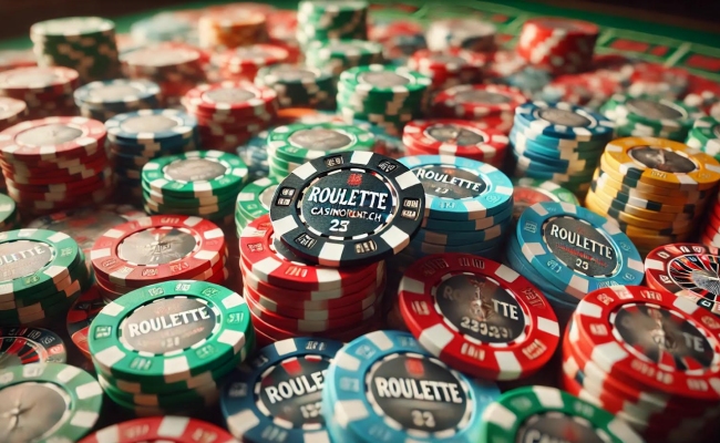 Roulette Spiel