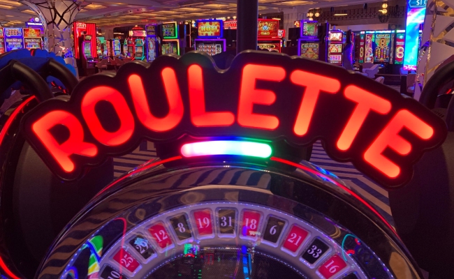 Roulette Spiel