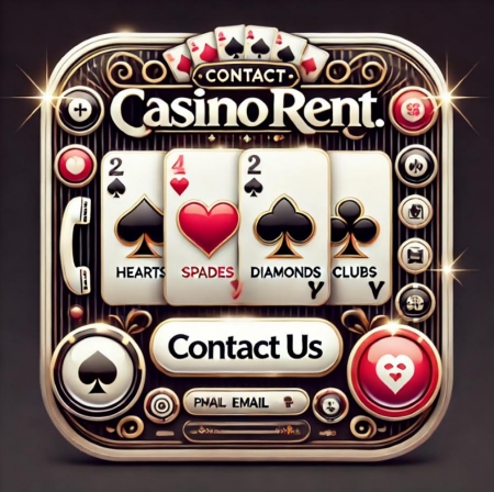 Casinorent Kontakt